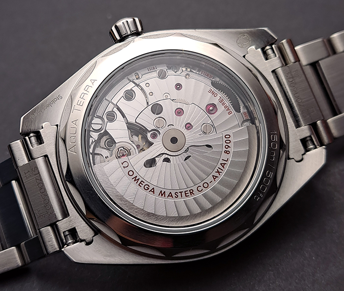 Omega Seamaster Aqua Terra 150M Co-Axial Master Wristwatch Ref. 220.10.41.21.03.001